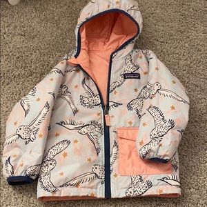 Patagonia Toddler Girls jacket